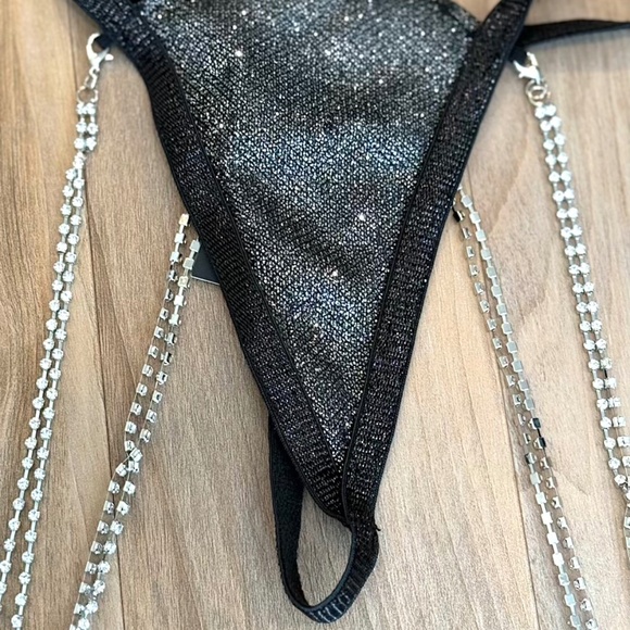 Diamond Universe 2 Pc Bra and Panty Set - Small (NWT) - Picture 10 of 12